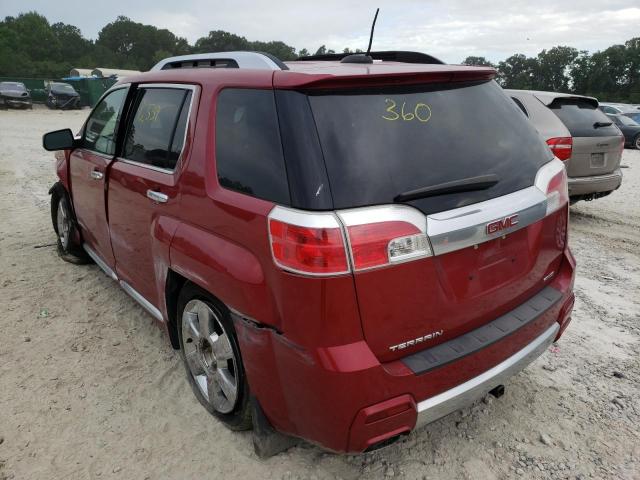 Photo 2 VIN: 2GKFLZE31F6188251 - GMC TERRAIN DE 