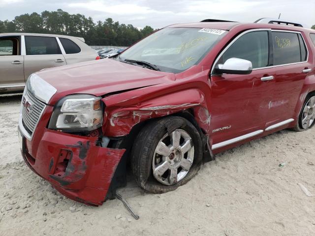 Photo 8 VIN: 2GKFLZE31F6188251 - GMC TERRAIN DE 