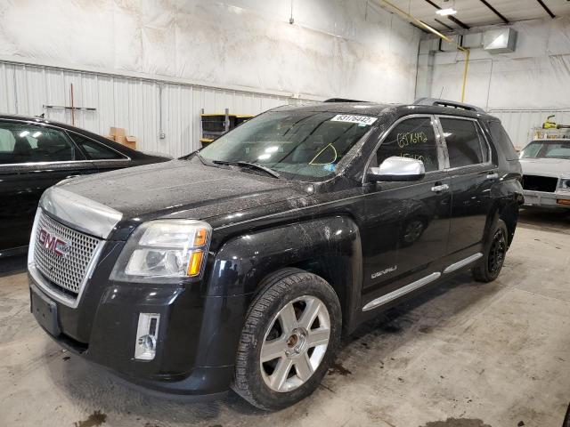 Photo 1 VIN: 2GKFLZE32D6119839 - GMC TERRAIN DE 