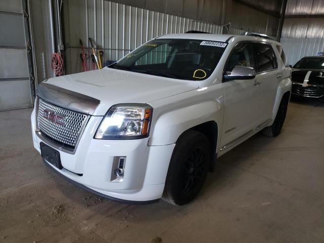 Photo 1 VIN: 2GKFLZE32D6171018 - GMC TERRAIN DE 