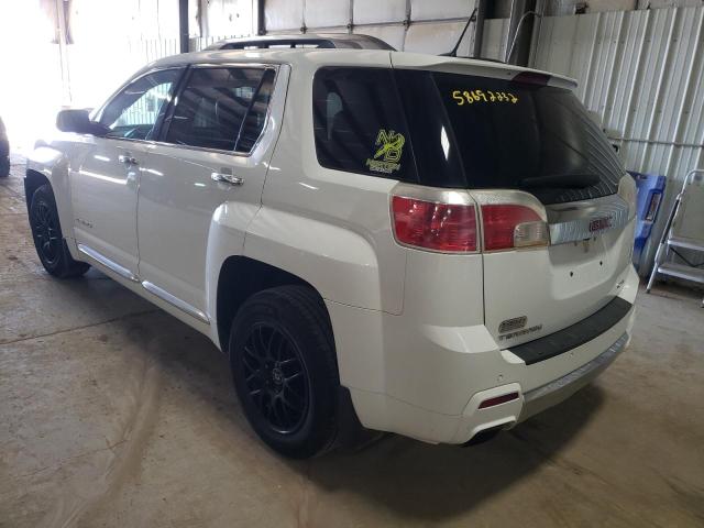 Photo 2 VIN: 2GKFLZE32D6171018 - GMC TERRAIN DE 