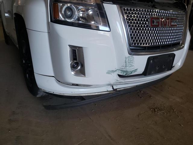 Photo 8 VIN: 2GKFLZE32D6171018 - GMC TERRAIN DE 