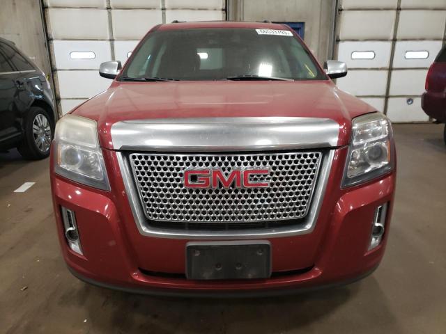 Photo 4 VIN: 2GKFLZE32D6243951 - GMC TERRAIN DE 