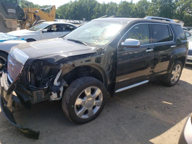 Photo 1 VIN: 2GKFLZE32D6269756 - GMC TERRAIN 