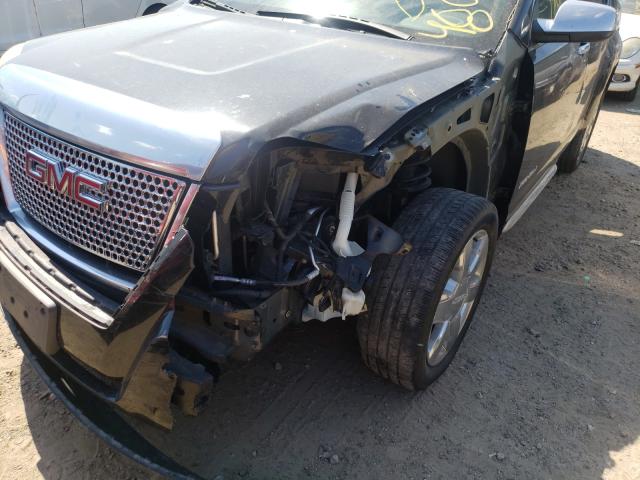 Photo 8 VIN: 2GKFLZE32D6269756 - GMC TERRAIN 