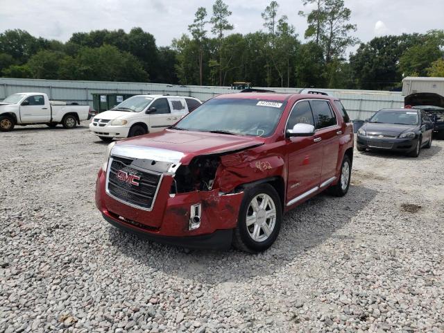 Photo 1 VIN: 2GKFLZE32D6373535 - GMC TERRAIN DE 