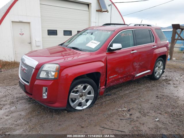 Photo 1 VIN: 2GKFLZE32E6130826 - GMC TERRAIN 