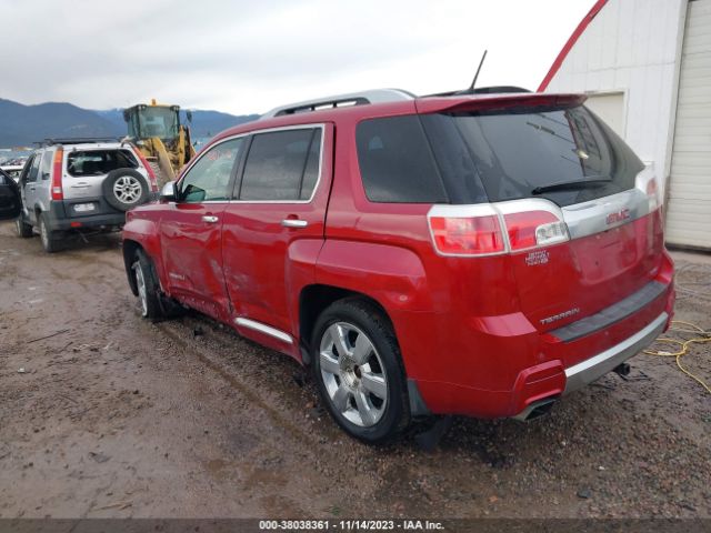 Photo 2 VIN: 2GKFLZE32E6130826 - GMC TERRAIN 