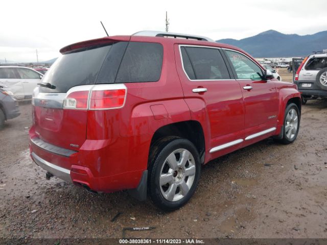 Photo 3 VIN: 2GKFLZE32E6130826 - GMC TERRAIN 