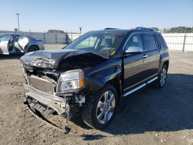 Photo 1 VIN: 2GKFLZE32E6217951 - GMC TERRAIN DE 