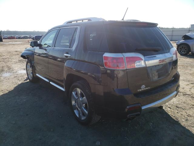 Photo 2 VIN: 2GKFLZE32E6217951 - GMC TERRAIN DE 