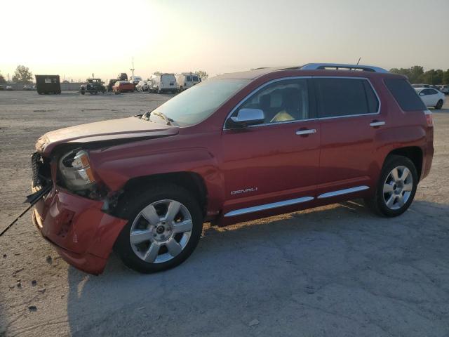 Photo 0 VIN: 2GKFLZE32F6268500 - GMC TERRAIN DE 