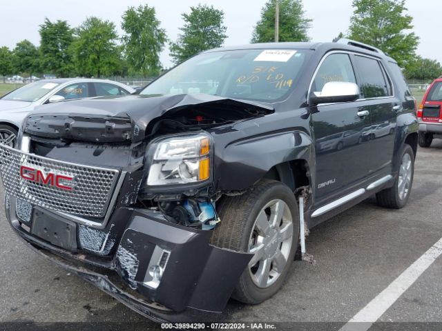 Photo 1 VIN: 2GKFLZE32F6319476 - GMC TERRAIN 