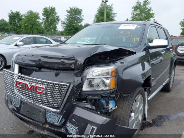 Photo 5 VIN: 2GKFLZE32F6319476 - GMC TERRAIN 