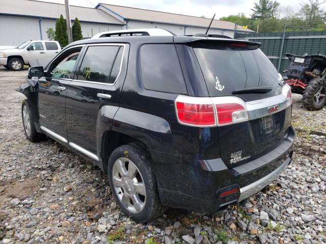 Photo 2 VIN: 2GKFLZE32F6373683 - GMC TERRAIN DE 