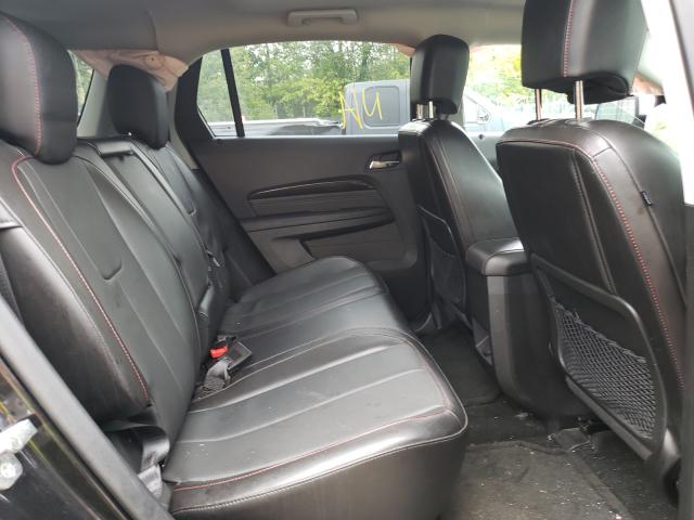 Photo 5 VIN: 2GKFLZE32F6373683 - GMC TERRAIN DE 