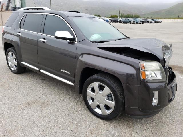 Photo 3 VIN: 2GKFLZE33D6124550 - GMC TERRAIN 