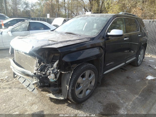 Photo 1 VIN: 2GKFLZE33E6166802 - GMC TERRAIN DE 