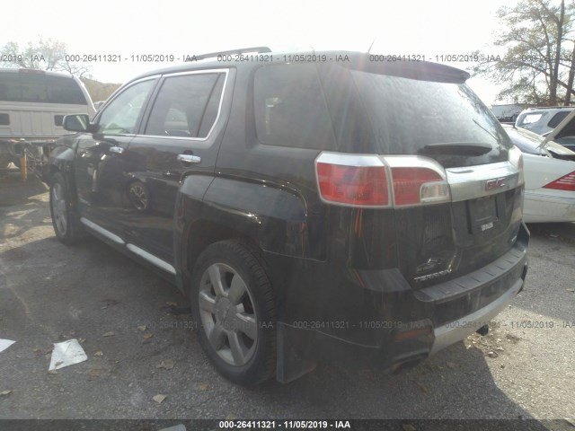 Photo 2 VIN: 2GKFLZE33E6166802 - GMC TERRAIN DE 