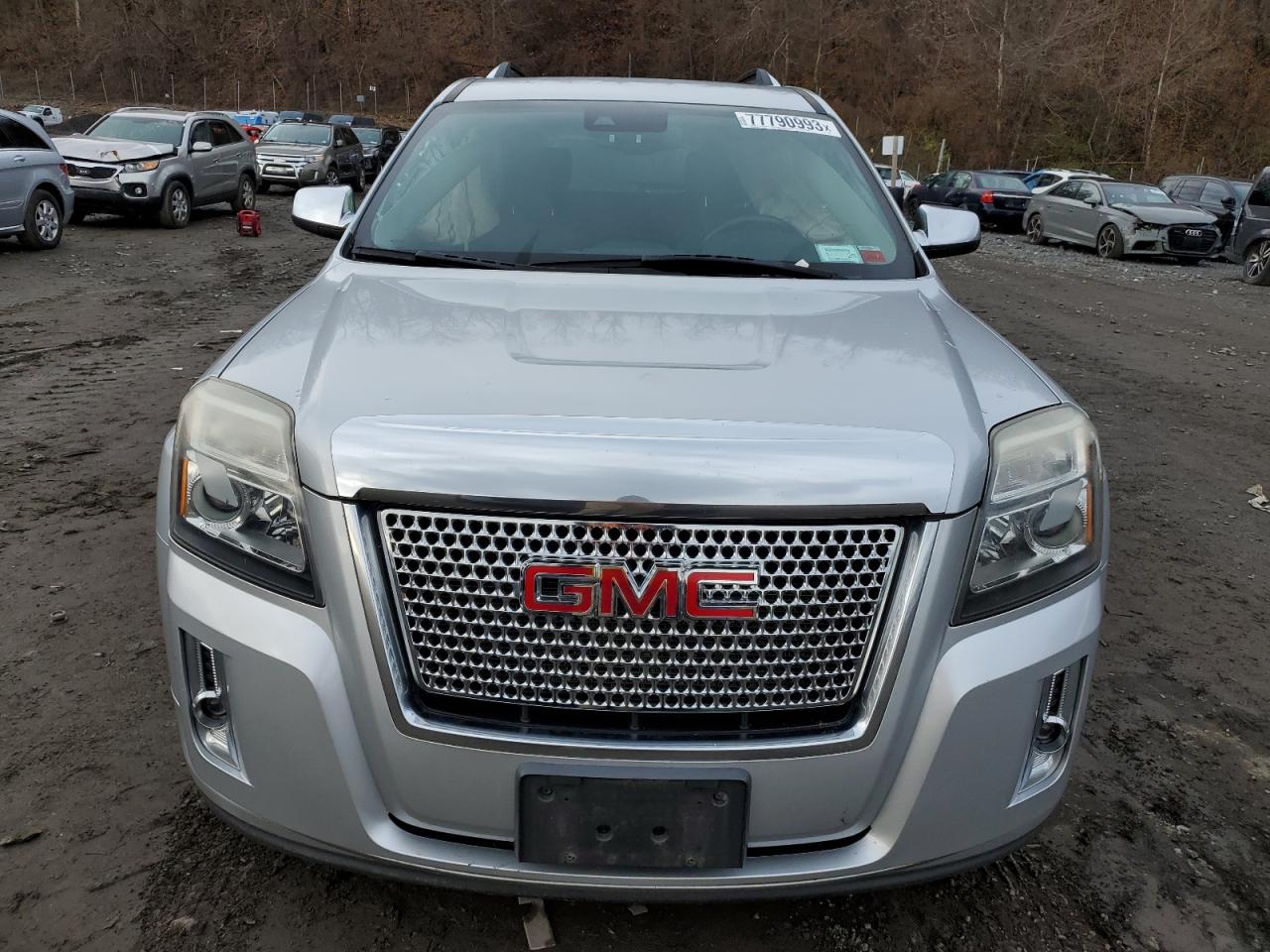 Photo 4 VIN: 2GKFLZE33E6213794 - GMC TERRAIN 