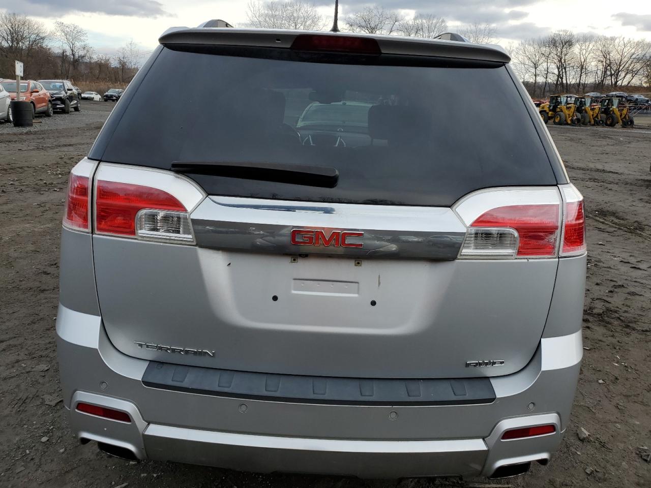 Photo 5 VIN: 2GKFLZE33E6213794 - GMC TERRAIN 