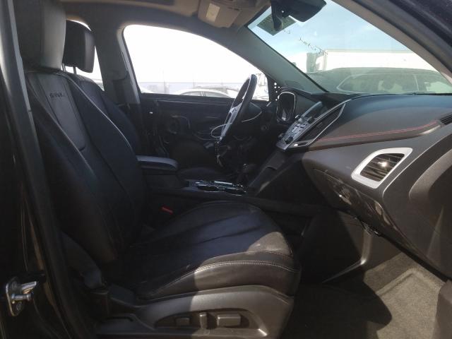 Photo 4 VIN: 2GKFLZE33E6258458 - GMC TERRAIN DE 