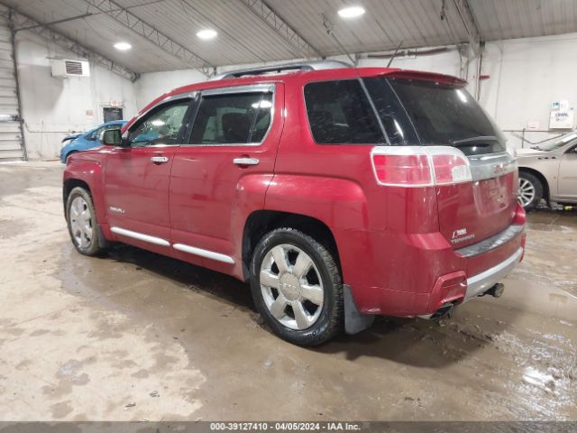 Photo 2 VIN: 2GKFLZE33E6342957 - GMC TERRAIN 