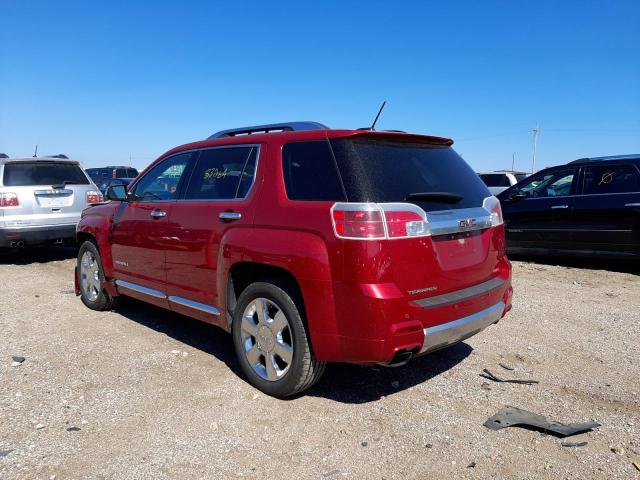 Photo 2 VIN: 2GKFLZE33F6179955 - GMC TERRAIN DE 