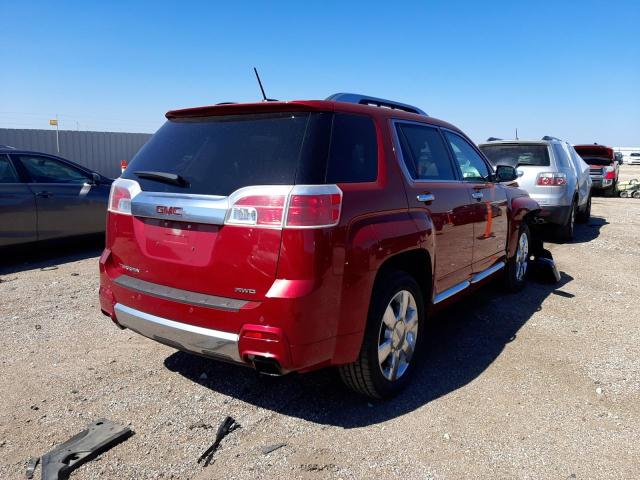 Photo 3 VIN: 2GKFLZE33F6179955 - GMC TERRAIN DE 