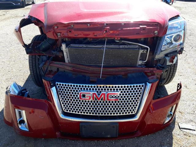 Photo 8 VIN: 2GKFLZE33F6179955 - GMC TERRAIN DE 