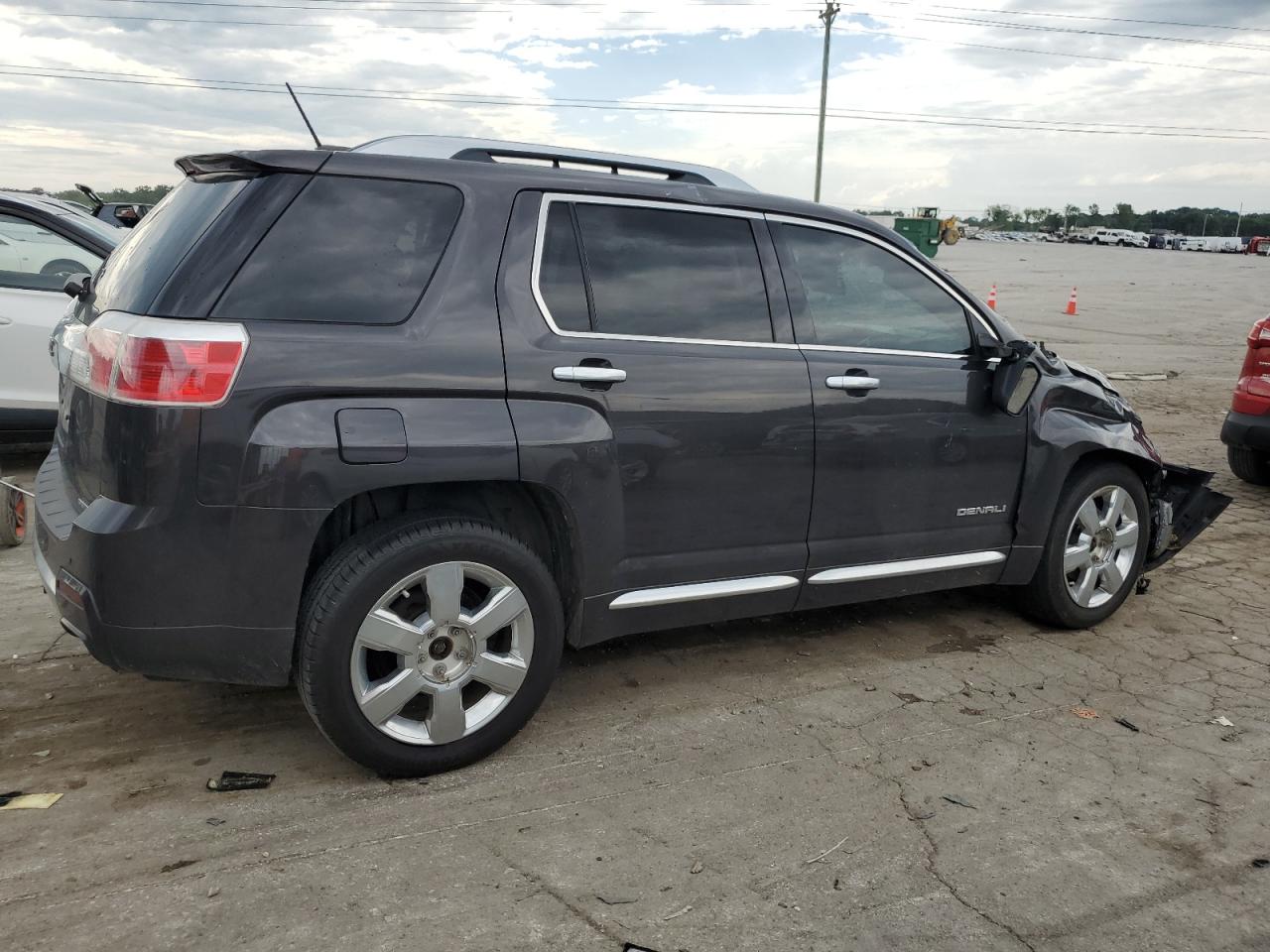 Photo 2 VIN: 2GKFLZE33F6223971 - GMC TERRAIN 