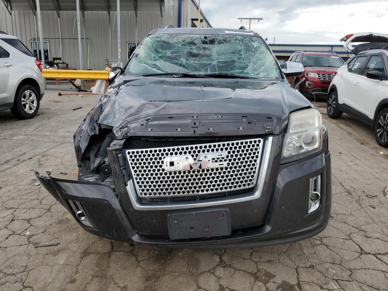 Photo 4 VIN: 2GKFLZE33F6223971 - GMC TERRAIN 