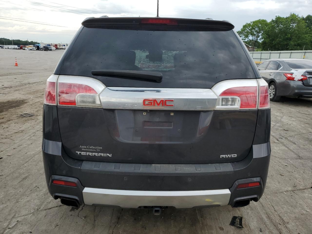 Photo 5 VIN: 2GKFLZE33F6223971 - GMC TERRAIN 