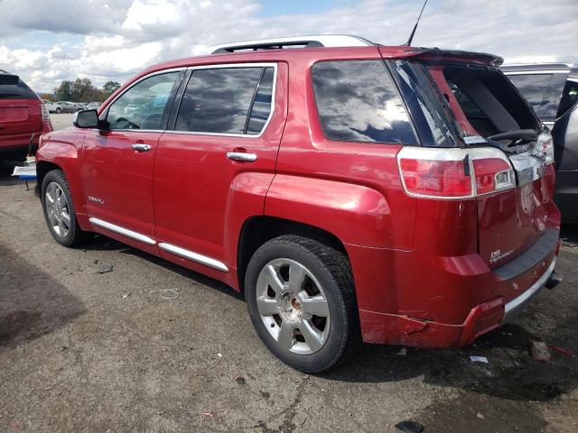 Photo 1 VIN: 2GKFLZE34D6153510 - GMC TERRAIN DE 