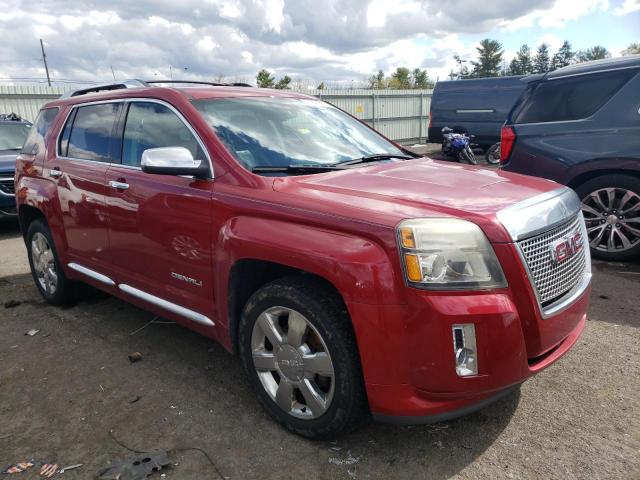 Photo 3 VIN: 2GKFLZE34D6153510 - GMC TERRAIN DE 