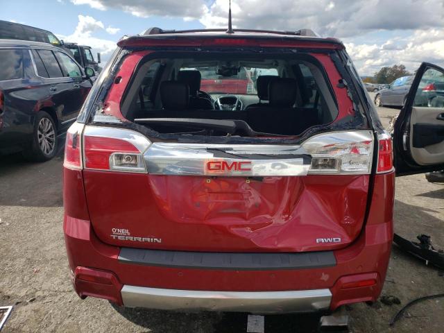 Photo 5 VIN: 2GKFLZE34D6153510 - GMC TERRAIN DE 