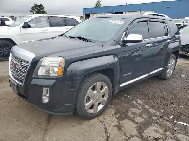 Photo 0 VIN: 2GKFLZE34D6188466 - GMC TERRAIN DE 