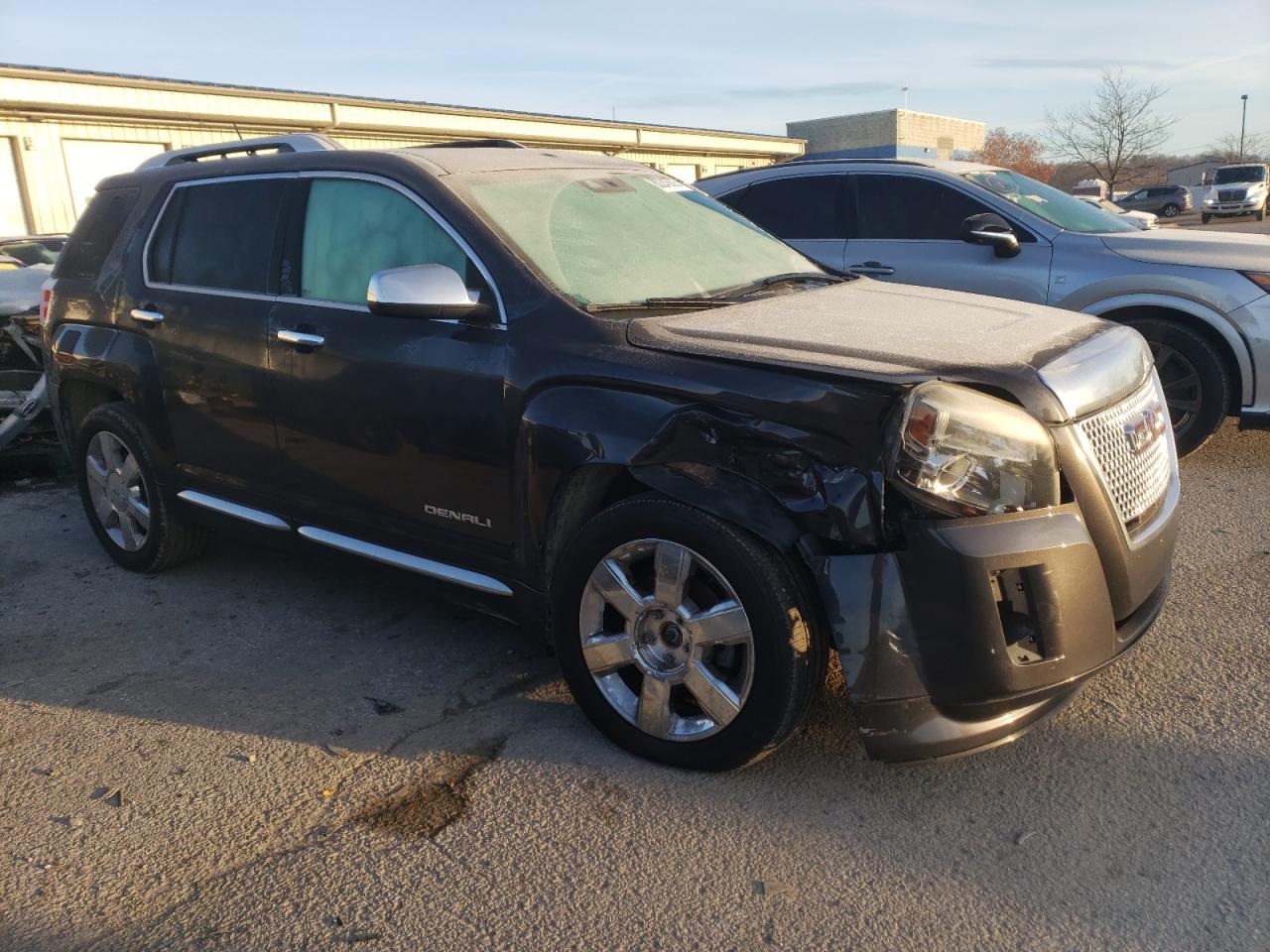 Photo 3 VIN: 2GKFLZE34D6247063 - GMC TERRAIN 