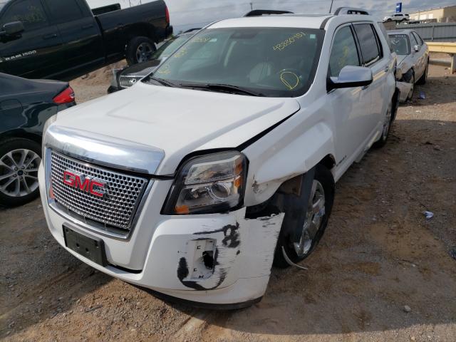 Photo 1 VIN: 2GKFLZE34D6265501 - GMC TERRAIN DE 