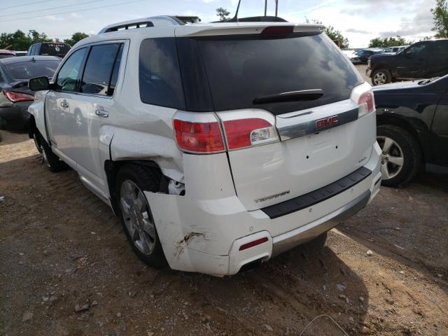 Photo 2 VIN: 2GKFLZE34D6265501 - GMC TERRAIN DE 