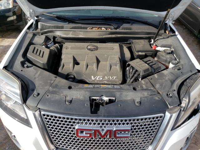 Photo 6 VIN: 2GKFLZE34D6265501 - GMC TERRAIN DE 