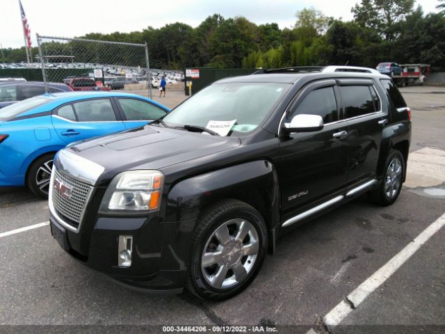 Photo 1 VIN: 2GKFLZE34D6298367 - GMC TERRAIN 