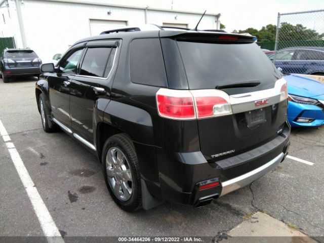 Photo 2 VIN: 2GKFLZE34D6298367 - GMC TERRAIN 