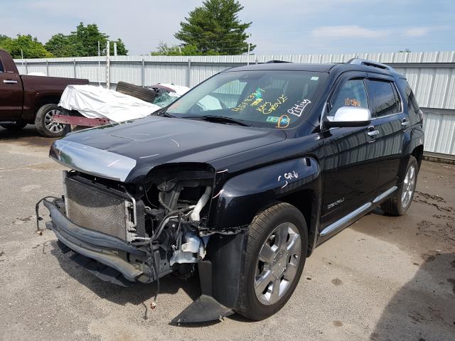 Photo 1 VIN: 2GKFLZE34D6332744 - GMC TERRAIN DE 