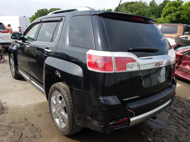 Photo 2 VIN: 2GKFLZE34D6332744 - GMC TERRAIN DE 