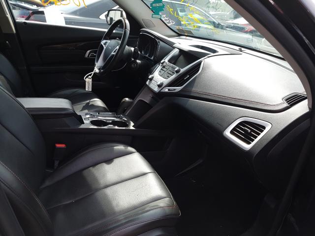 Photo 4 VIN: 2GKFLZE34D6332744 - GMC TERRAIN DE 