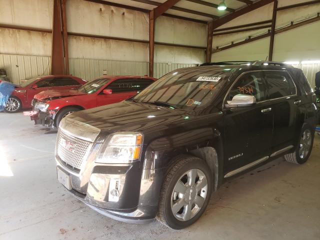 Photo 1 VIN: 2GKFLZE34E6133596 - GMC TERRAIN DE 