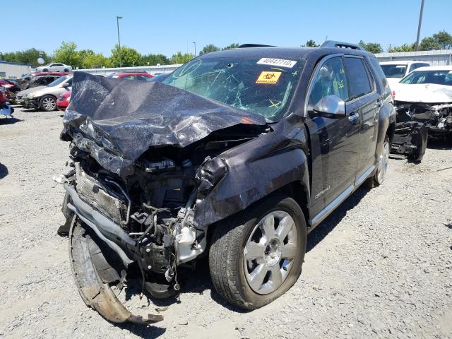 Photo 1 VIN: 2GKFLZE34E6144064 - GMC TERRAIN DE 