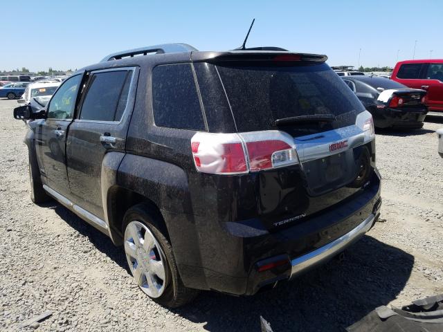 Photo 2 VIN: 2GKFLZE34E6144064 - GMC TERRAIN DE 