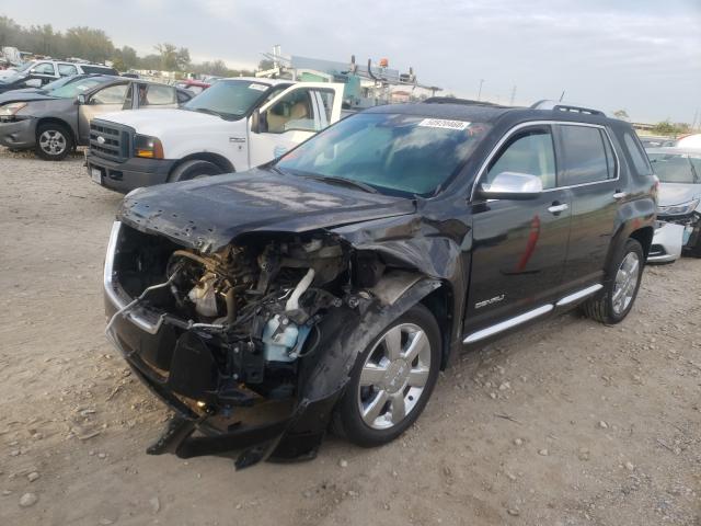 Photo 1 VIN: 2GKFLZE34E6176061 - GMC TERRAIN DE 